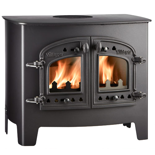 Villager A Flat Wood - Series 3 Stove - Spares and Accessories