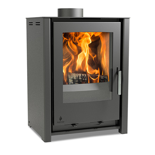 Aarrow I400 Freestanding Low (Grey) Stove - Spares and Accessories