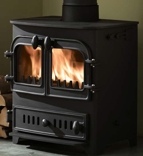 Villager Chelsea Duo Twin Door Multifuel Series 3 Stove Spares and