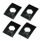 GLASS CLIP ONLY (PACK OF 4)